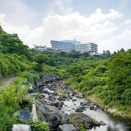 Hidden Cliff Hotel And Nature Seogwipo Eksteriør bilde