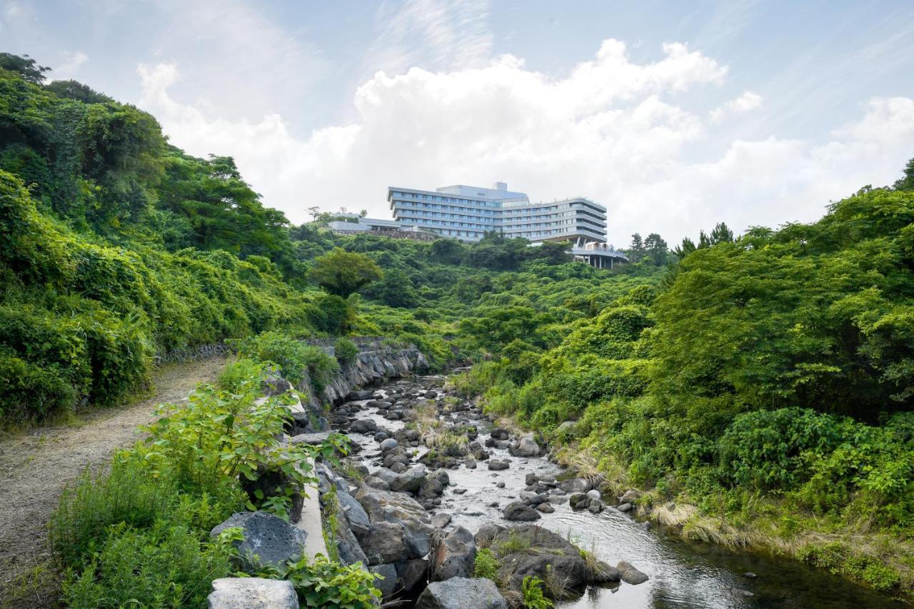 Hidden Cliff Hotel And Nature Seogwipo Eksteriør bilde